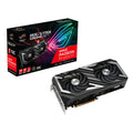 ASUS ROG STRIX RX 6650 XT OC Edition 8GB GDDR6 128-Bit Graphics Card