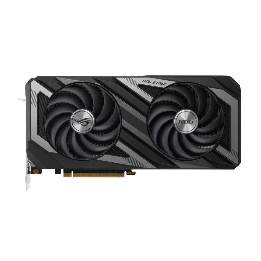 ASUS ROG STRIX RX 6650 XT OC Edition 8GB GDDR6 128-Bit Graphics Card