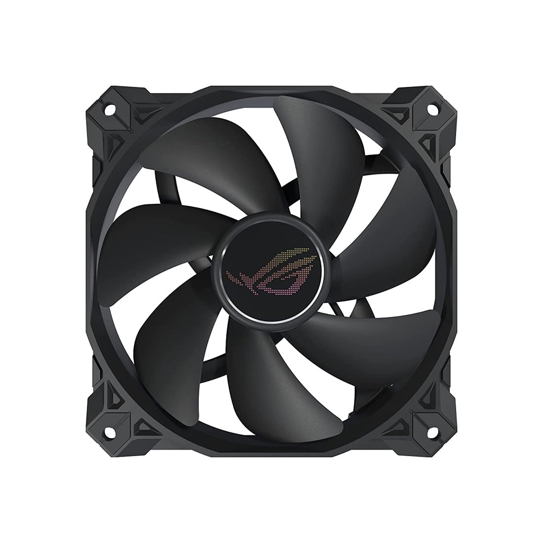 ASUS ROG STRIX XF 120 Whisper Quiet 120mm 4-Pin PWM Case Fan