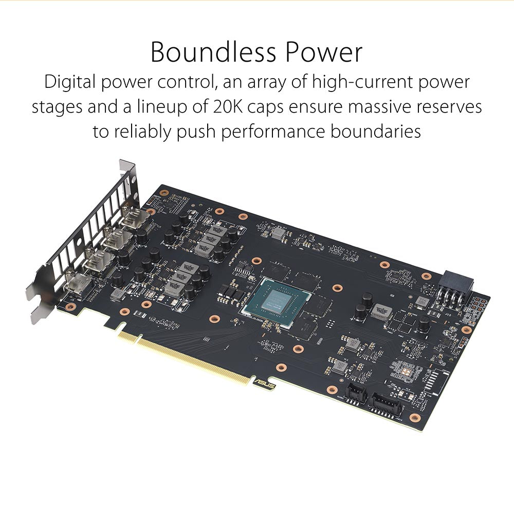 ASUS TUF Gaming GeForce RTX 4060 Ti OC 8GB GDDR6 128-Bit Graphics Card