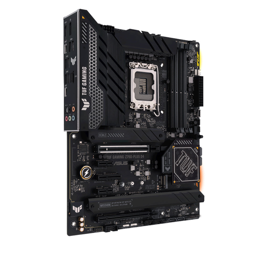 ASUS TUF GAMING Z790-PLUS Intel Z790 LGA 1700 ATX Gaming Motherboard