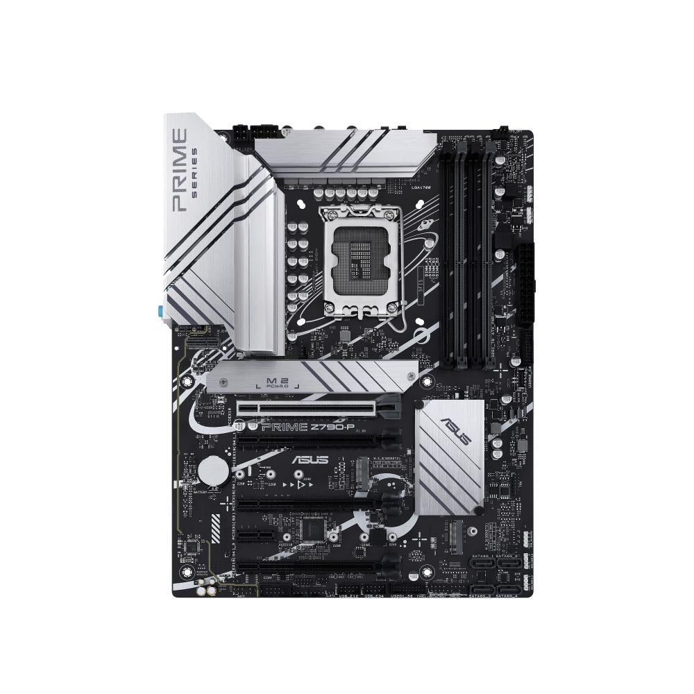 ASUS PRIME Z790-P-CSM WIFI DDR5 Intel Z790 LGA 1700 ATX Motherboard