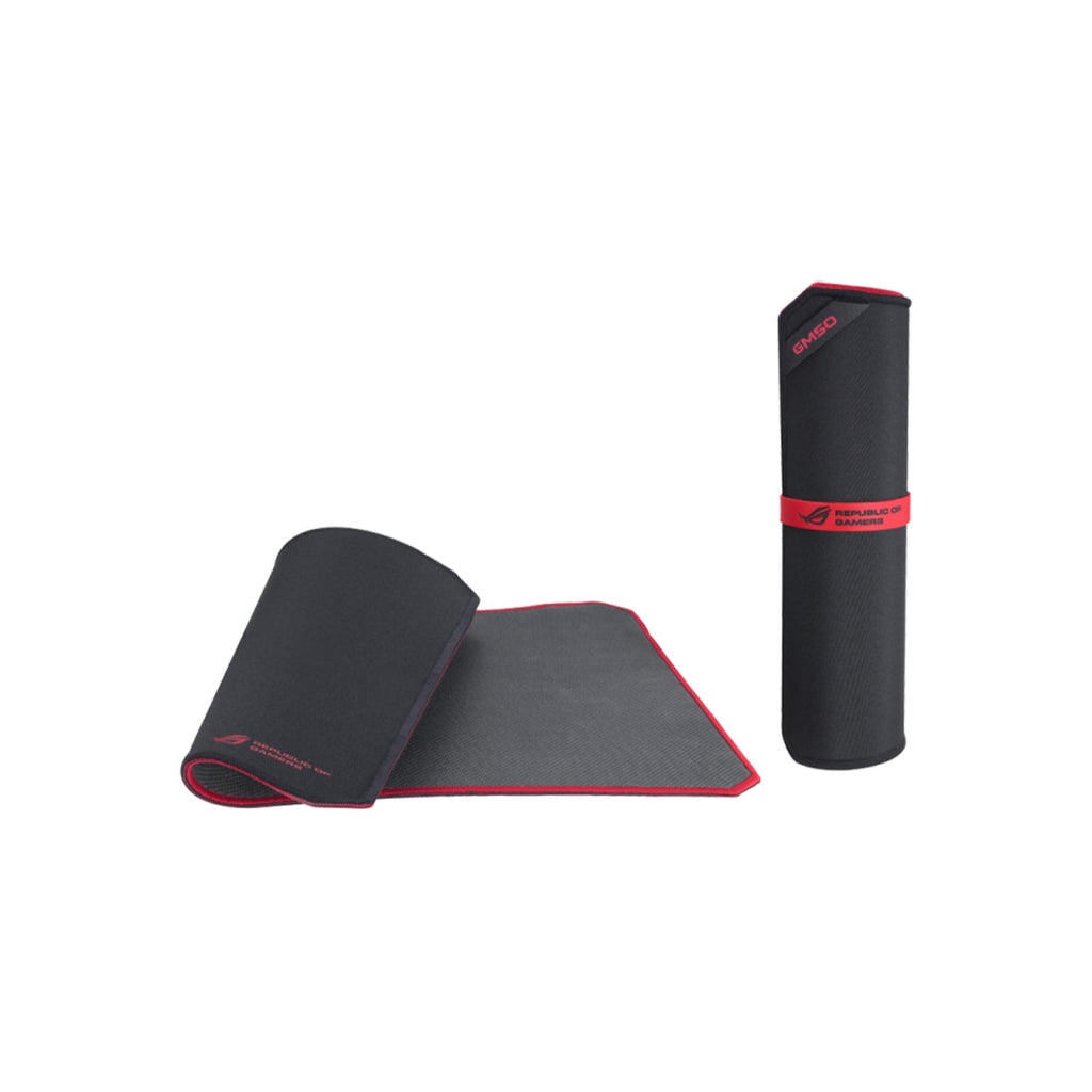 ASUS ROG GM50 Gaming Mouse Pad with Non-slip Rubber Base
