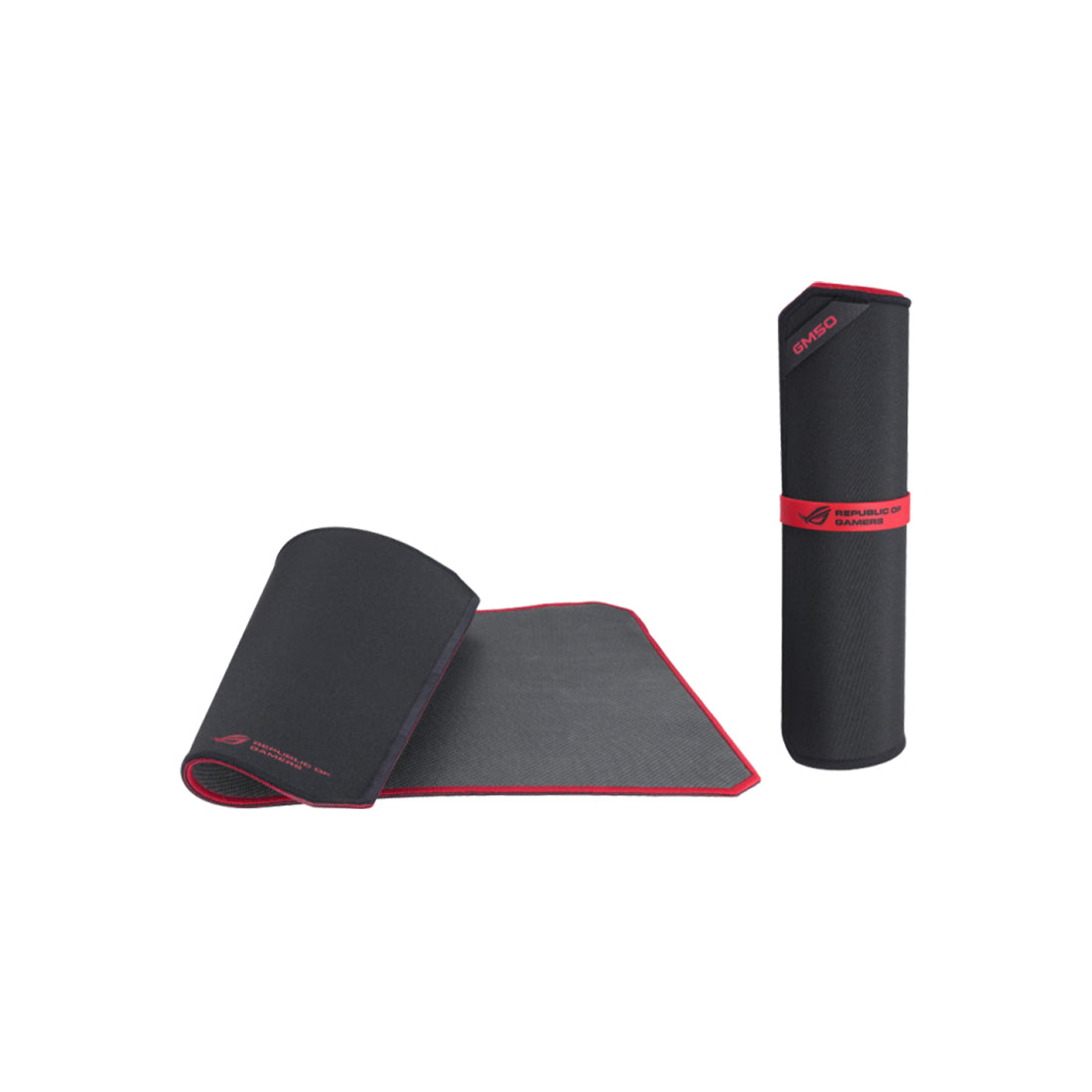 ASUS ROG GM50 Gaming Mouse Pad with Non-slip Rubber Base