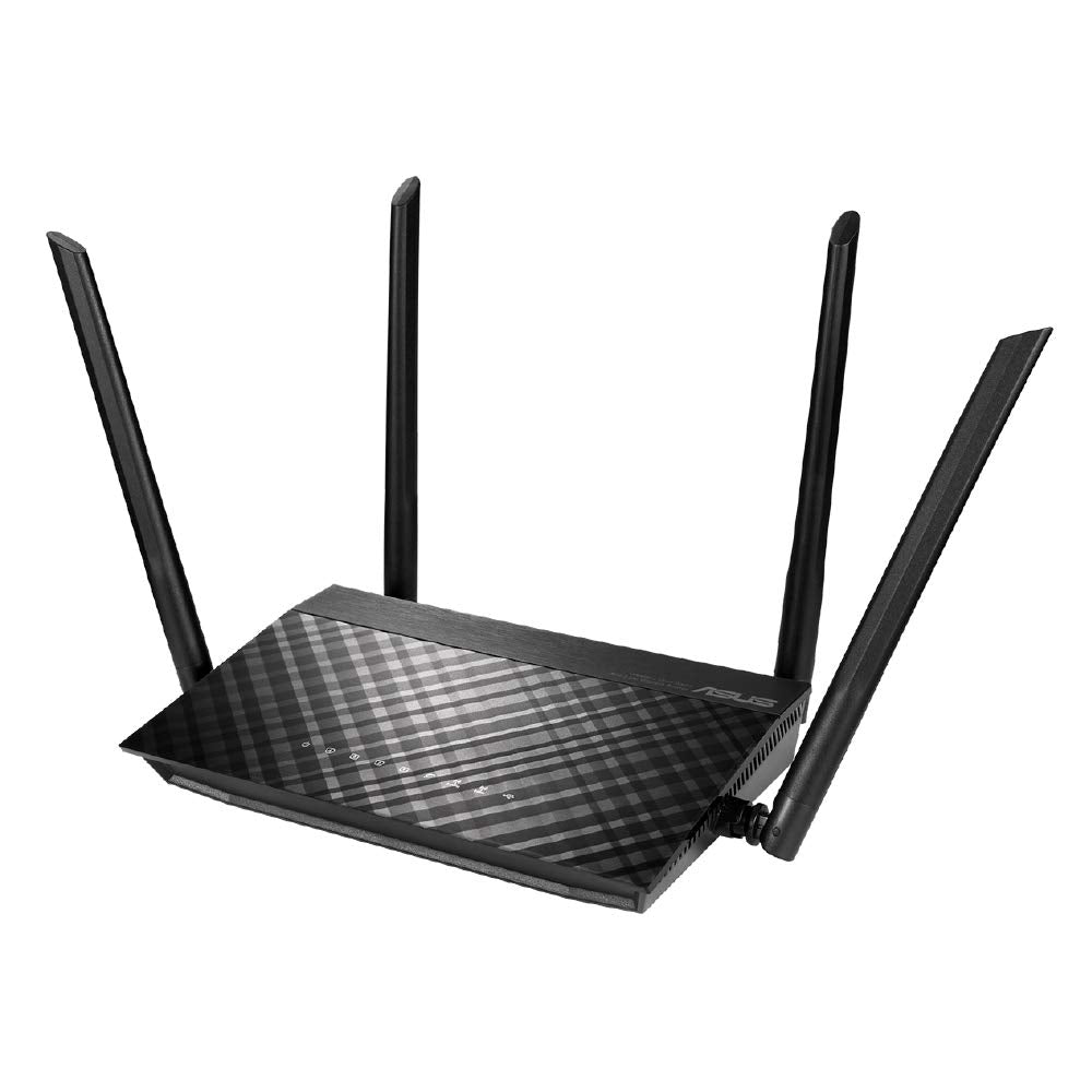 ASUS RT-AC59U Dual Band Gigabit WiFi Router with MU-MIMO and Parental Controls