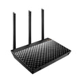 ASUS RT-AC66U B1 AC1750 Dual Band Gigabit WiFi Router with AiProtection Adaptive QoS and Parental Control