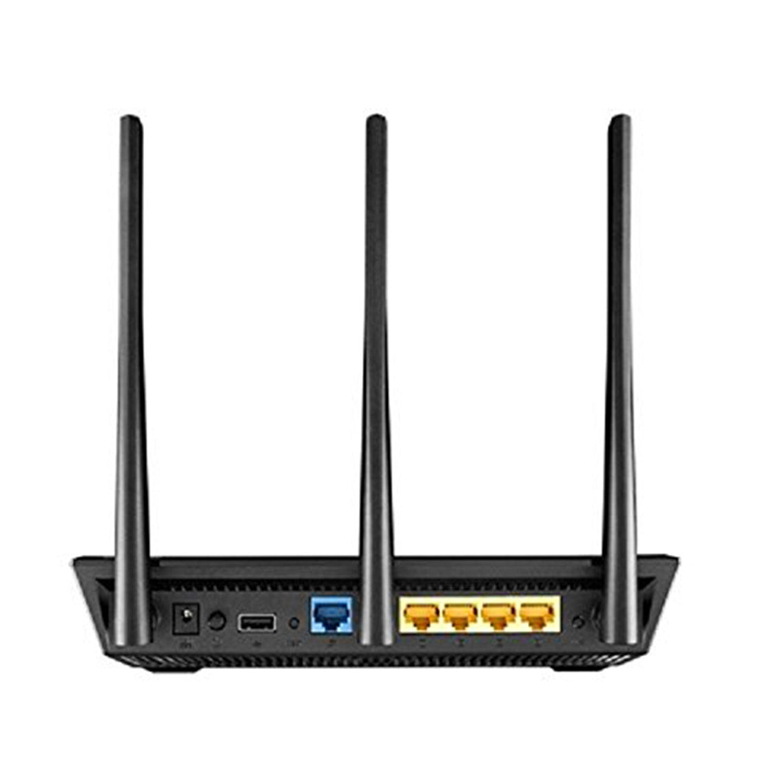 ASUS RT-AC66U AC1750 Dual Band Gigabit 802.11ac WiFi Router with new ASUS AiCloud service