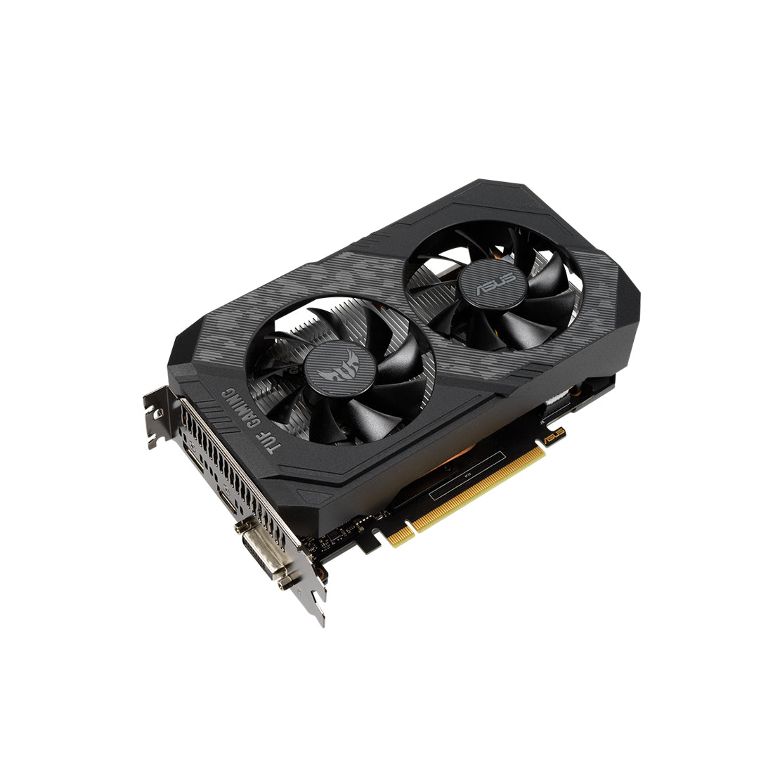 ASUS TUF Gaming GeForce GTX 1650 GDDR6 4GB 128-bit Graphics Card