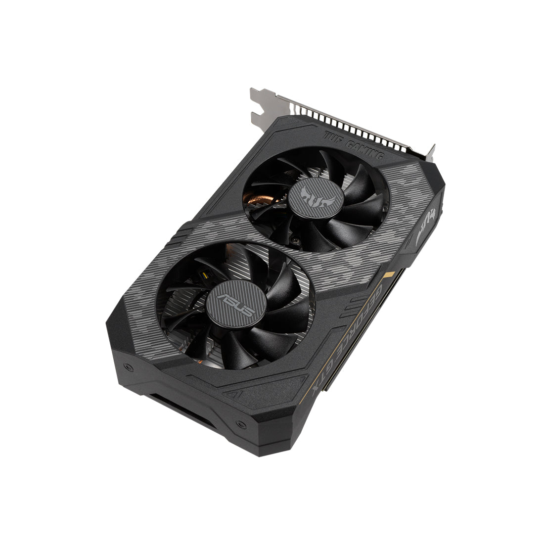 ASUS TUF Gaming GeForce GTX 1650 GDDR6 4GB 128-bit Graphics Card