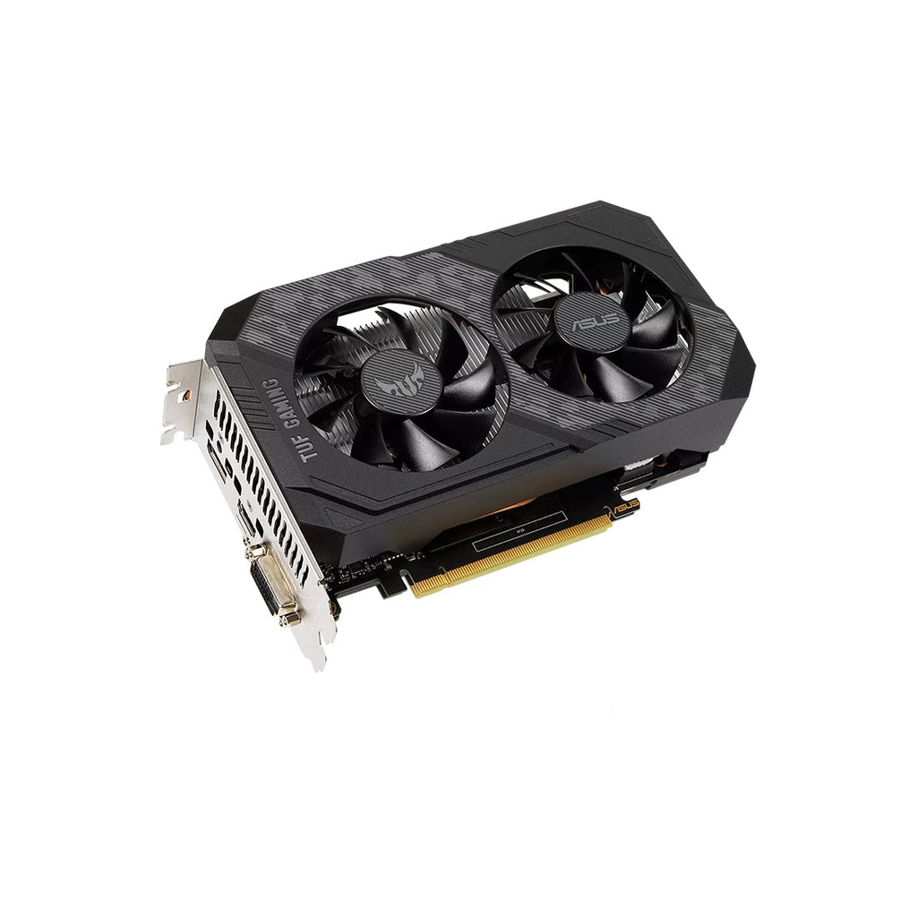 ASUS TUF Gaming GeForce GTX 1650 P GDDR6 4GB 128-bit Graphics Card