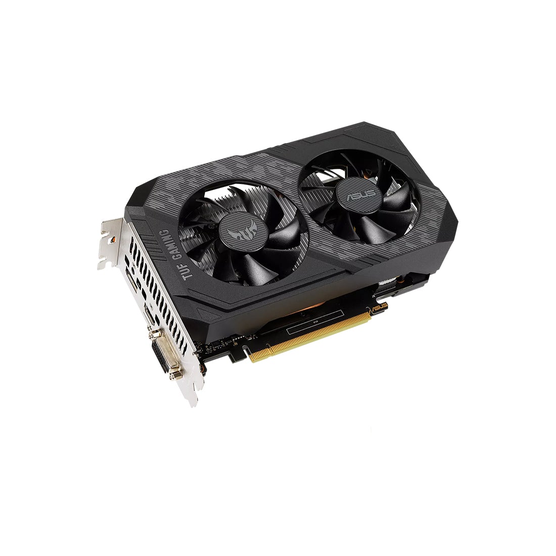 ASUS TUF Gaming GeForce GTX 1650 P GDDR6 4GB 128-bit Graphics Card
