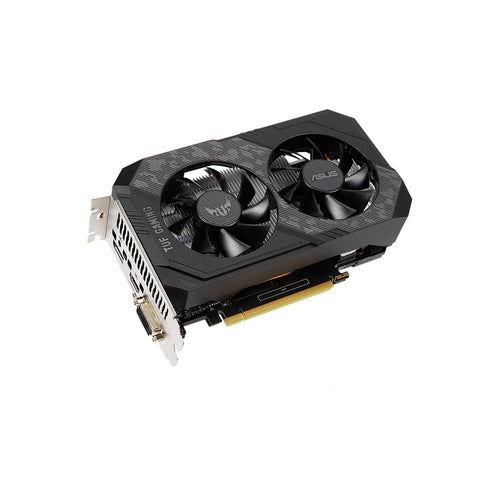 ASUS TUF Gaming GeForce GTX 1650 P GDDR6 4GB 128-bit Graphics Card