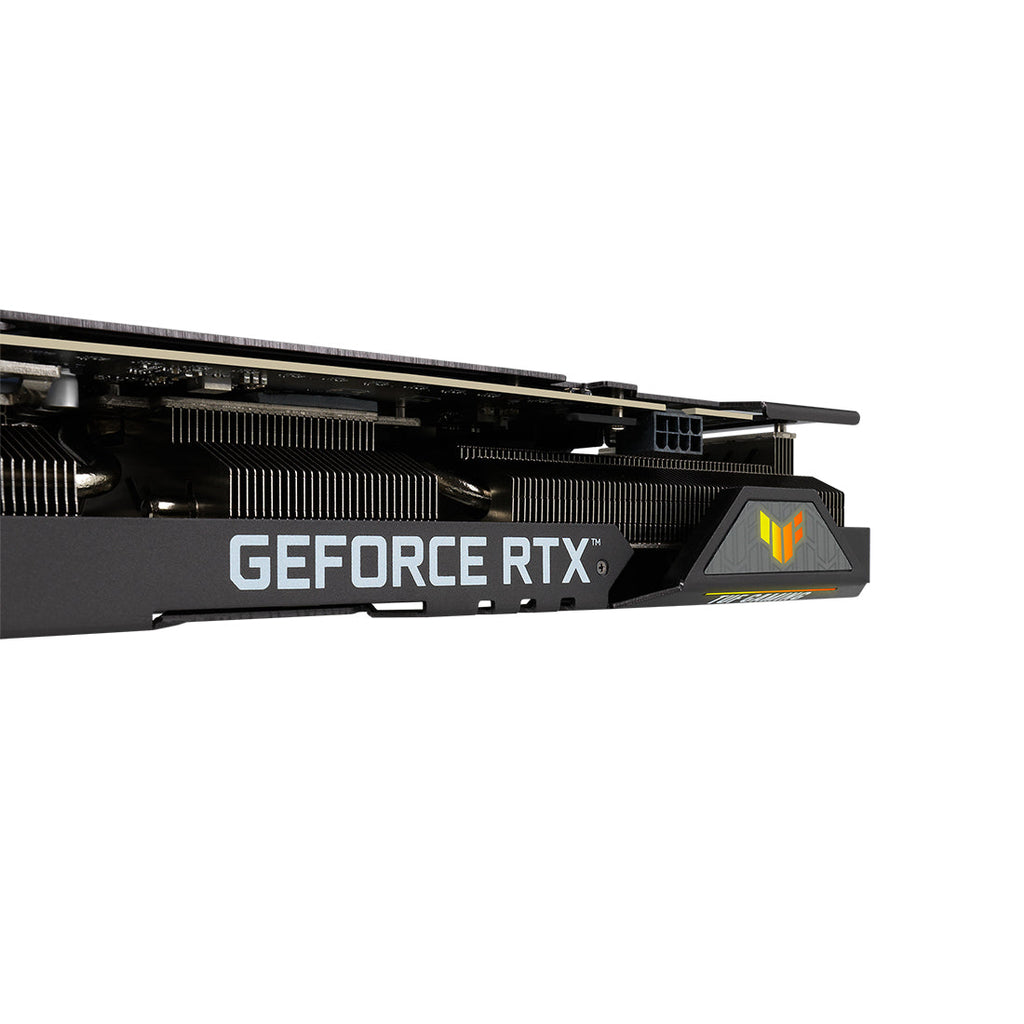 ASUS TUF Gaming GeForce RTX 3060 OC Edition Non LHR 12GB GDDR6 192-Bit Graphics Card with DLSS AI Rendering