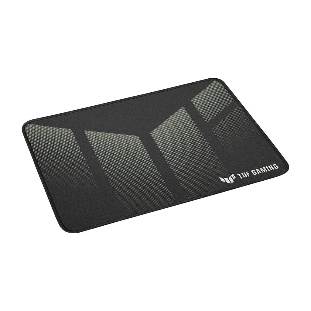 ASUS TUF Gaming P1 Mousepad with Anti-Fray Stitching and Non-Slip Base