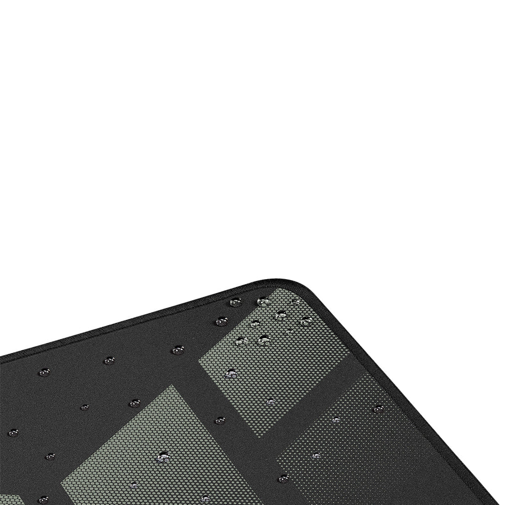 ASUS TUF Gaming P1 Mousepad with Anti-Fray Stitching and Non-Slip Base