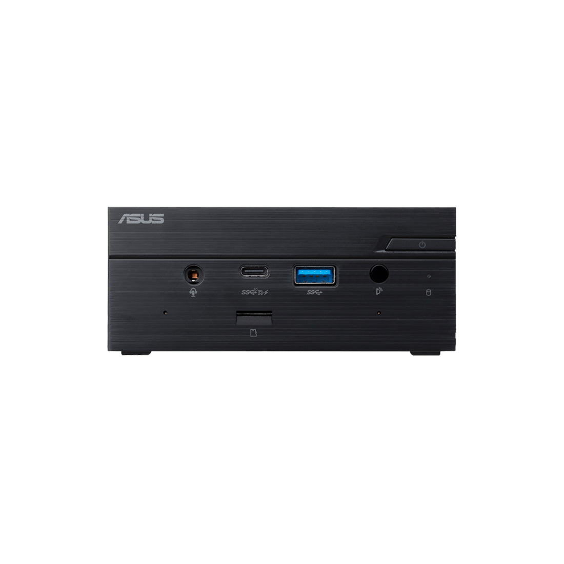 ASUS Mini PC PN50 Barebone with AMD Ryzen 3 4300U Processor Integrated Radeon Vega Graphics WIFI and Dual USB 3.1 Type-C [No Pre-Installed RAM & Storage]