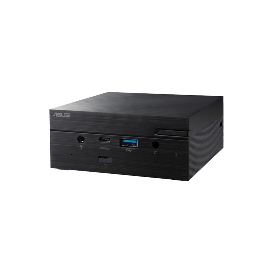 ASUS Mini PC PN50 Barebone with AMD Ryzen 3 4300U Processor Integrated Radeon Vega Graphics WIFI and Dual USB 3.1 Type-C [No Pre-Installed RAM & Storage]
