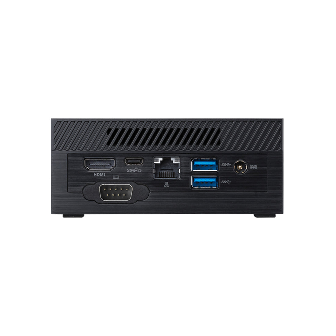 ASUS Mini PC PN50 Barebone with AMD Ryzen 3 4300U Processor Integrated Radeon Vega Graphics WIFI and Dual USB 3.1 Type-C [No Pre-Installed RAM & Storage]