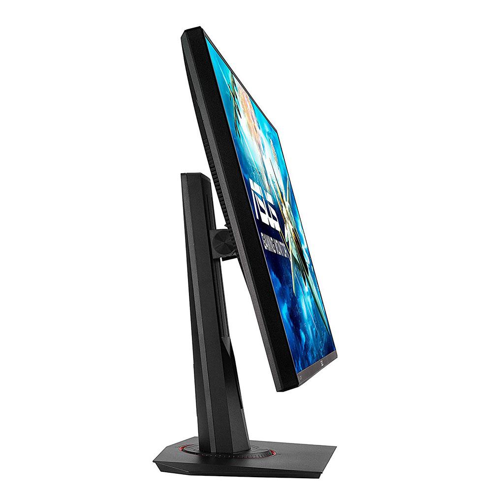 ASUS VG258QR 24.5 Inch Full HD Gaming Monitor with 165Hz Refresh Rate 0.5ms Response Time and Dual Stereo Speakers