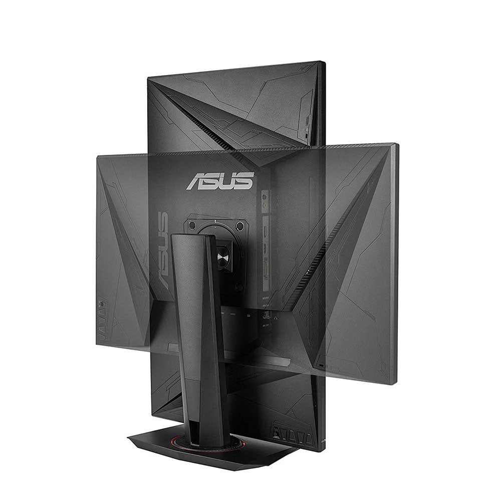 ASUS VG278QR 27 Inch Full HD Gaming Monitor with 165Hz Refresh Rate 0.5ms Response Time and Dual Stereo Speakers