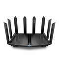 TP-Link AXE7800 Archer AXE95 Tri-Band Gigabit OneMesh Wi-Fi 6E Router