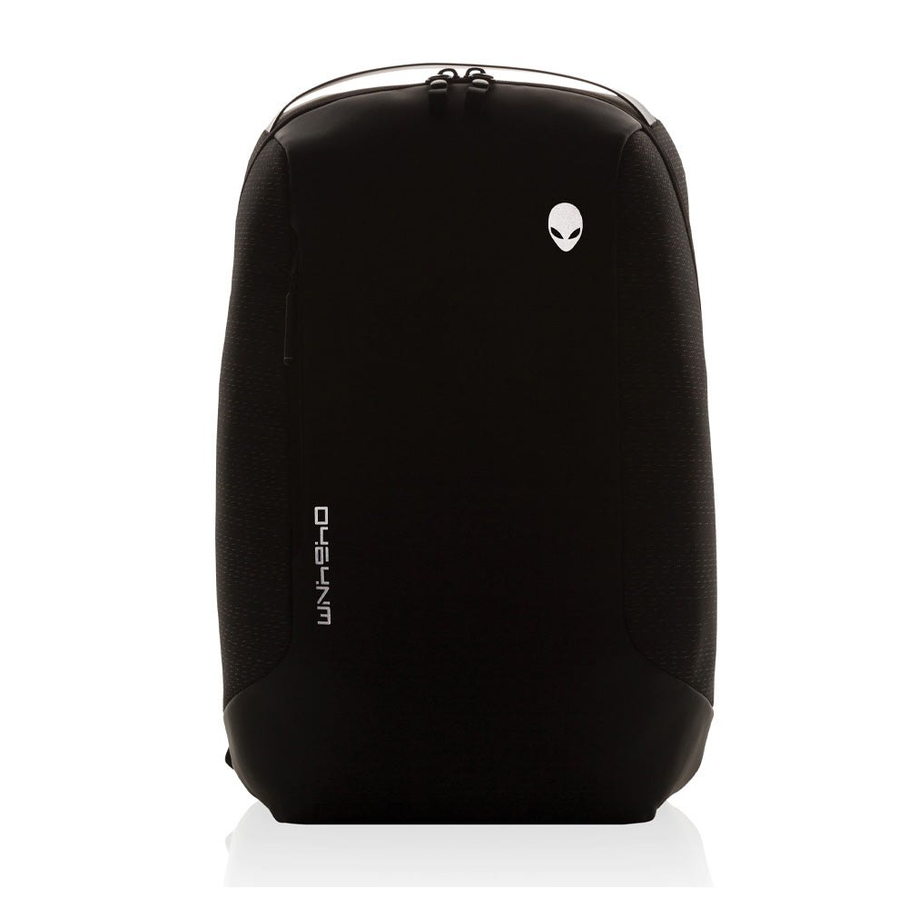 Dell Alienware Horizon AW323P 17" Slim Laptop Backpack with Weather Resistant Exterior - GalaxyWeave Black