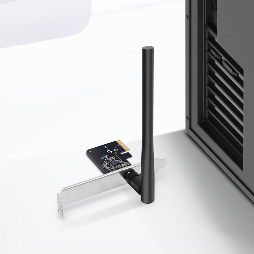 TP-Link Archer T2E AC600 Wireless Single Band PCI Express Adapter