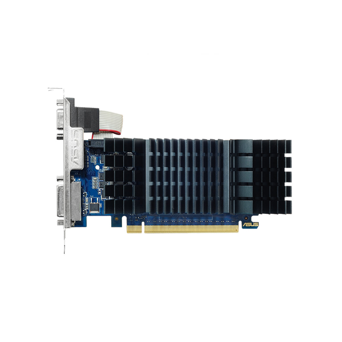 ASUS GT 730 2GB GDDR5 64-Bit Low Profile Graphics Card