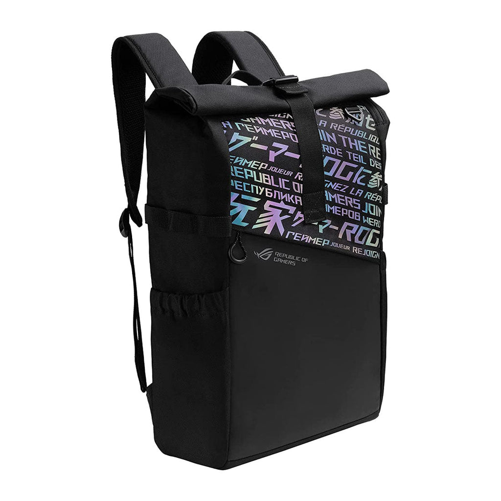 ASUS ROG BP4701 15-inch Laptop Gaming Backpack with Water-Repellent Exterior