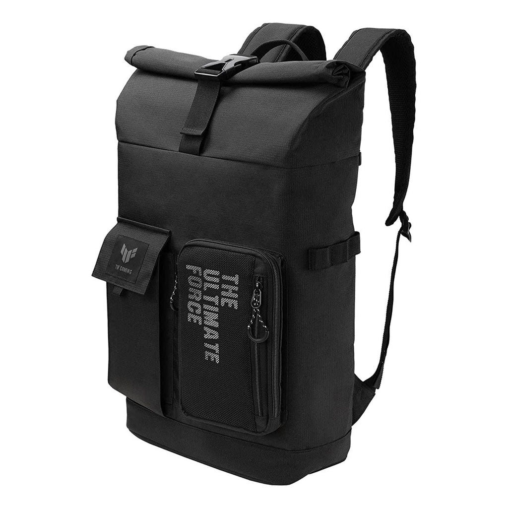 ASUS TUF VP4700 17-inch  Roll Top Laptop Backpack