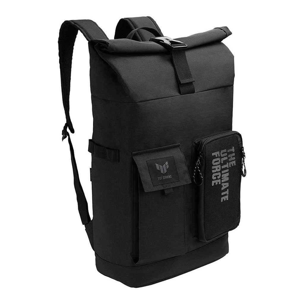 ASUS TUF VP4700 17-inch  Roll Top Laptop Backpack