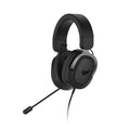 Asus TUF Gaming H3 Gaming Headset Gun Metal with Deep bass and Virtual 7.1 Surround Sound