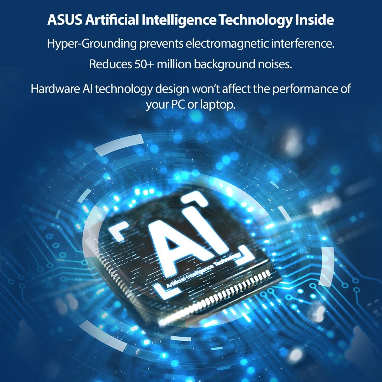 ASUS AI Noise-Canceling Mic Adapter with USB-C to 3.5 mm connection From TPS Technologies