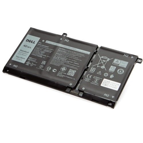 Dell Original C5KG6 CF5RH JK6Y6 40WHr 3378mAh 11.25V 3 Cell for Inspiron 13 5301 5402 5406 5501