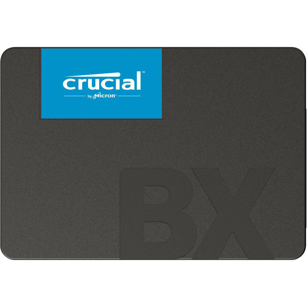 Crucial BX500 240GB 2.5-inch 3D NAND SATA Internal SSD