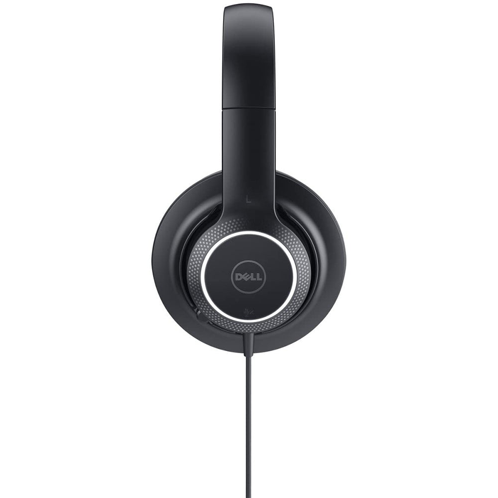 DELL USB Performance AE2 Wired Headset  with RGB LED Lighting and In-Built Mic