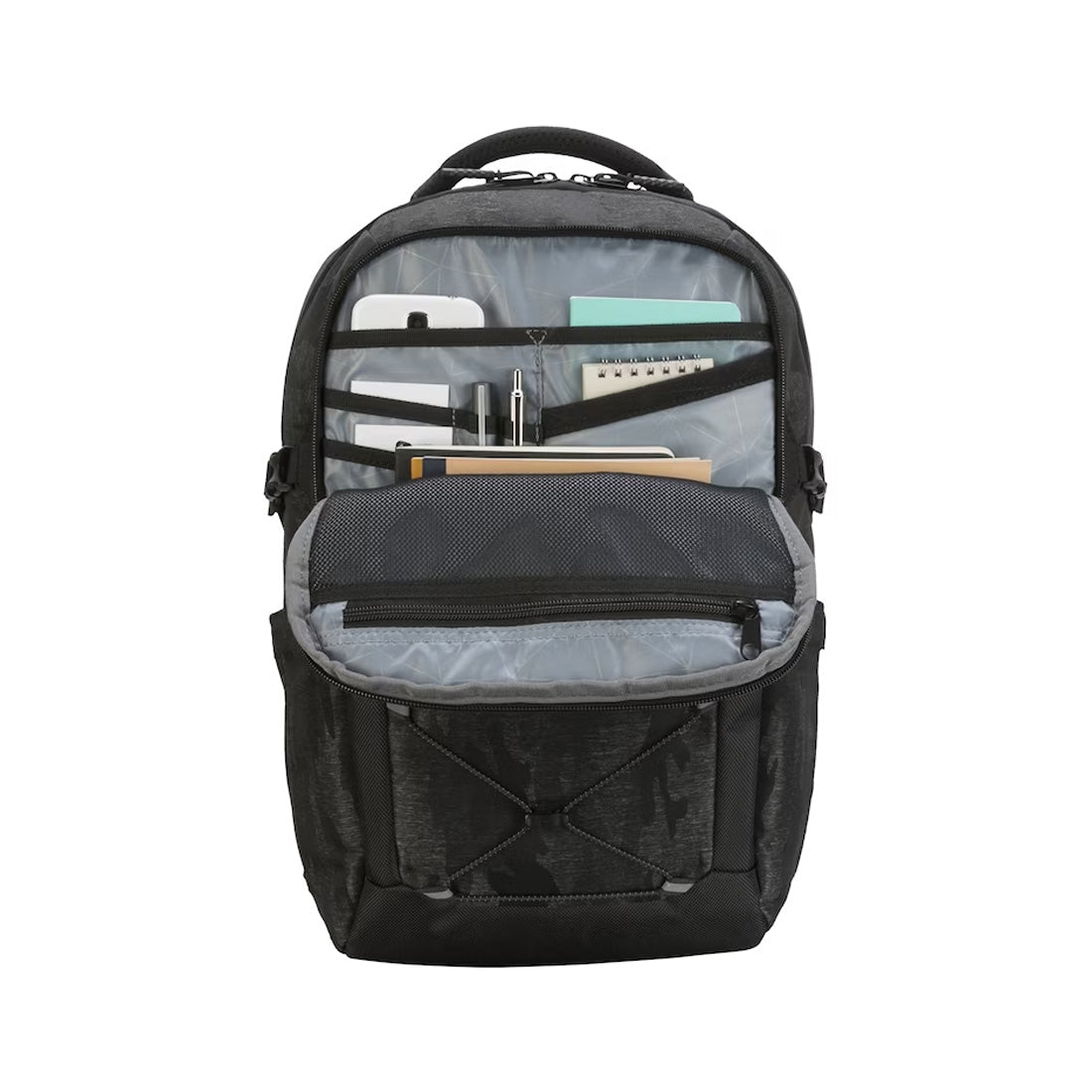 Dell Energy 3.0 Camo 15.6-inch Laptop Backpack - Black