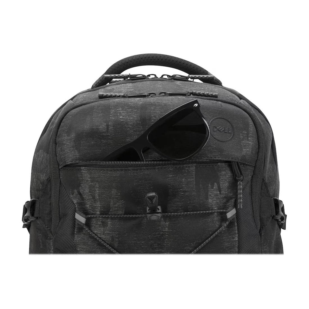 Dell Energy 3.0 Camo 15.6-inch Laptop Backpack - Black