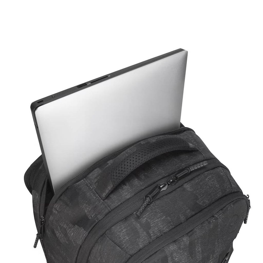 Dell Energy 3.0 Camo 15.6-inch Laptop Backpack - Black