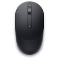 Dell MS300 4000DPI 2.4GHz Full Size Optical Wireless Mouse - Black