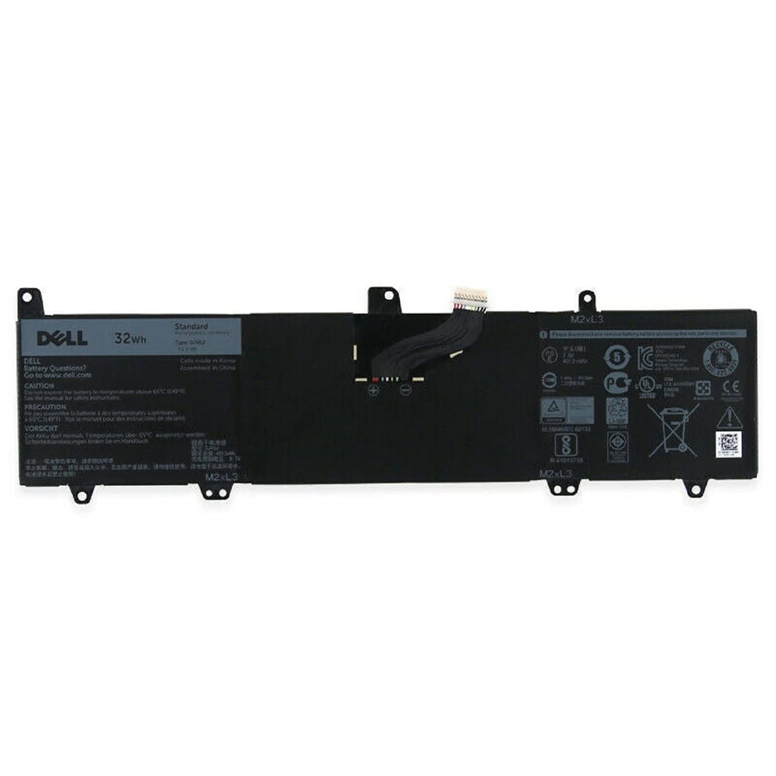 Dell_0JV6J_4013mAh_Original_Laptop_Battery_From_The_Peripheral_Store