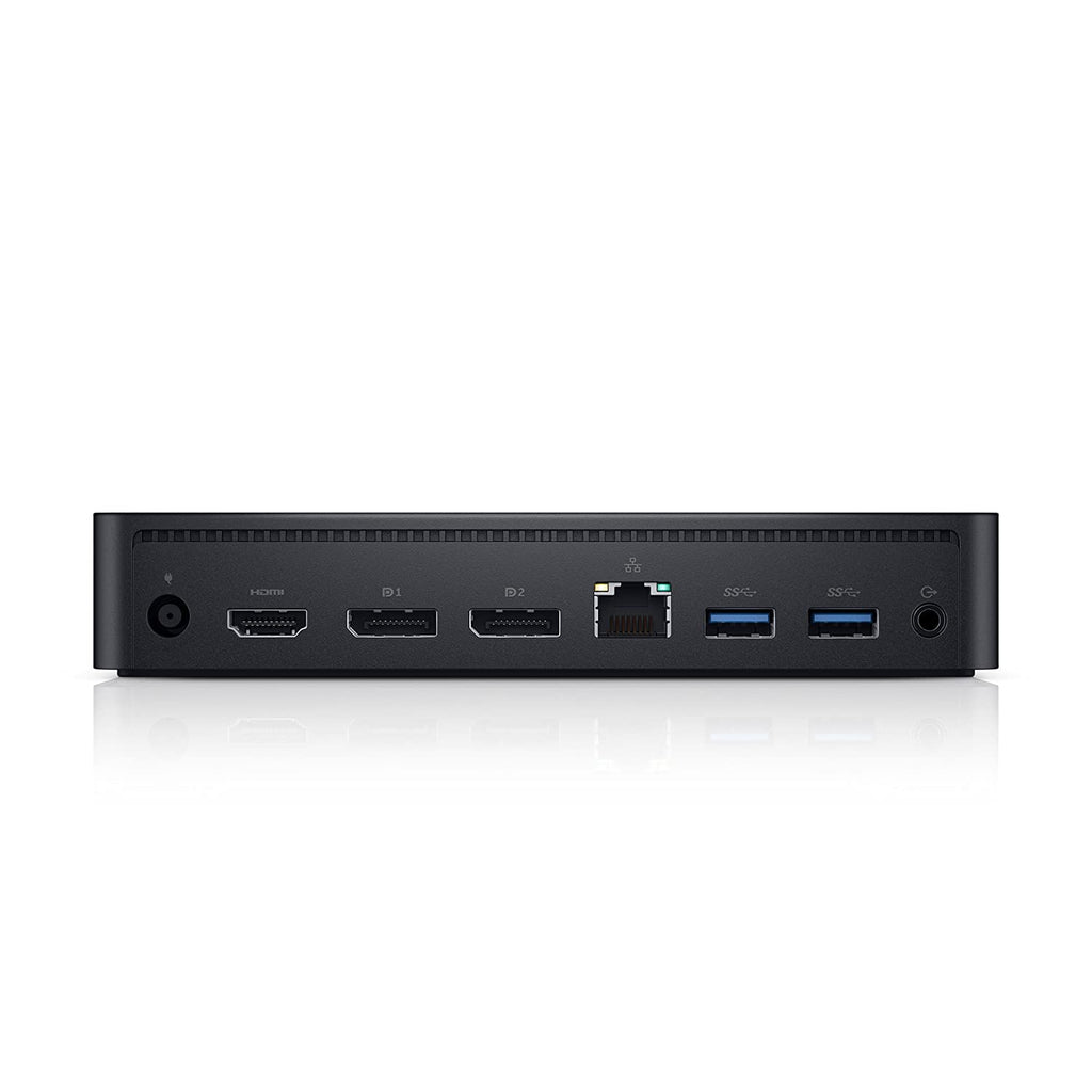 [RePacked] Dell D6000 Universal USB-C Docking Station Supports upto Three 4K Displays