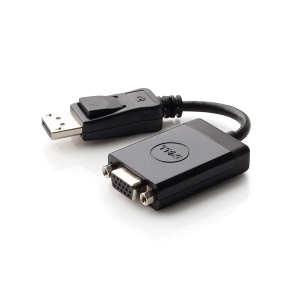 Dell M9N09 DisplayPort to VGA Adapter with WUXGA Resolution
