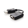 Dell M9N09 DisplayPort to VGA Adapter with WUXGA Resolution