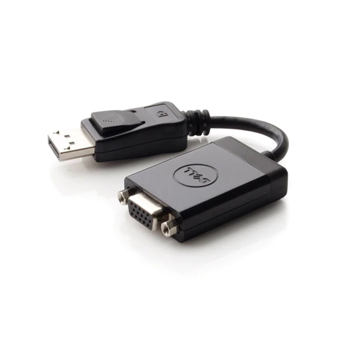 Dell M9N09 DisplayPort to VGA Adapter with WUXGA Resolution