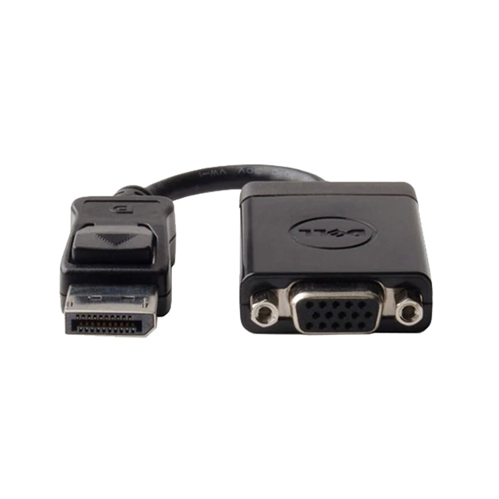 Dell M9N09 DisplayPort to VGA Adapter with WUXGA Resolution