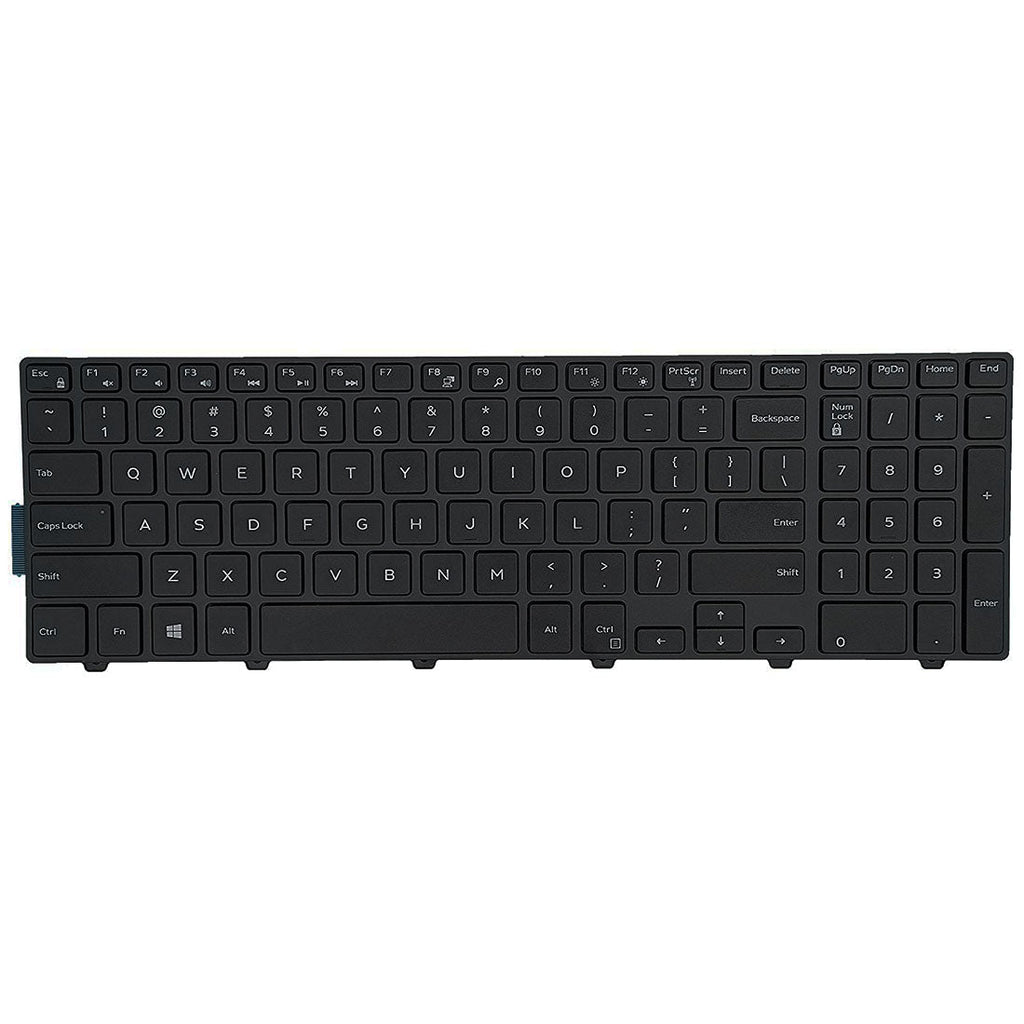 Dell Compatible Internal Laptop Keyboard for Vostro 15 3558 3572 3578