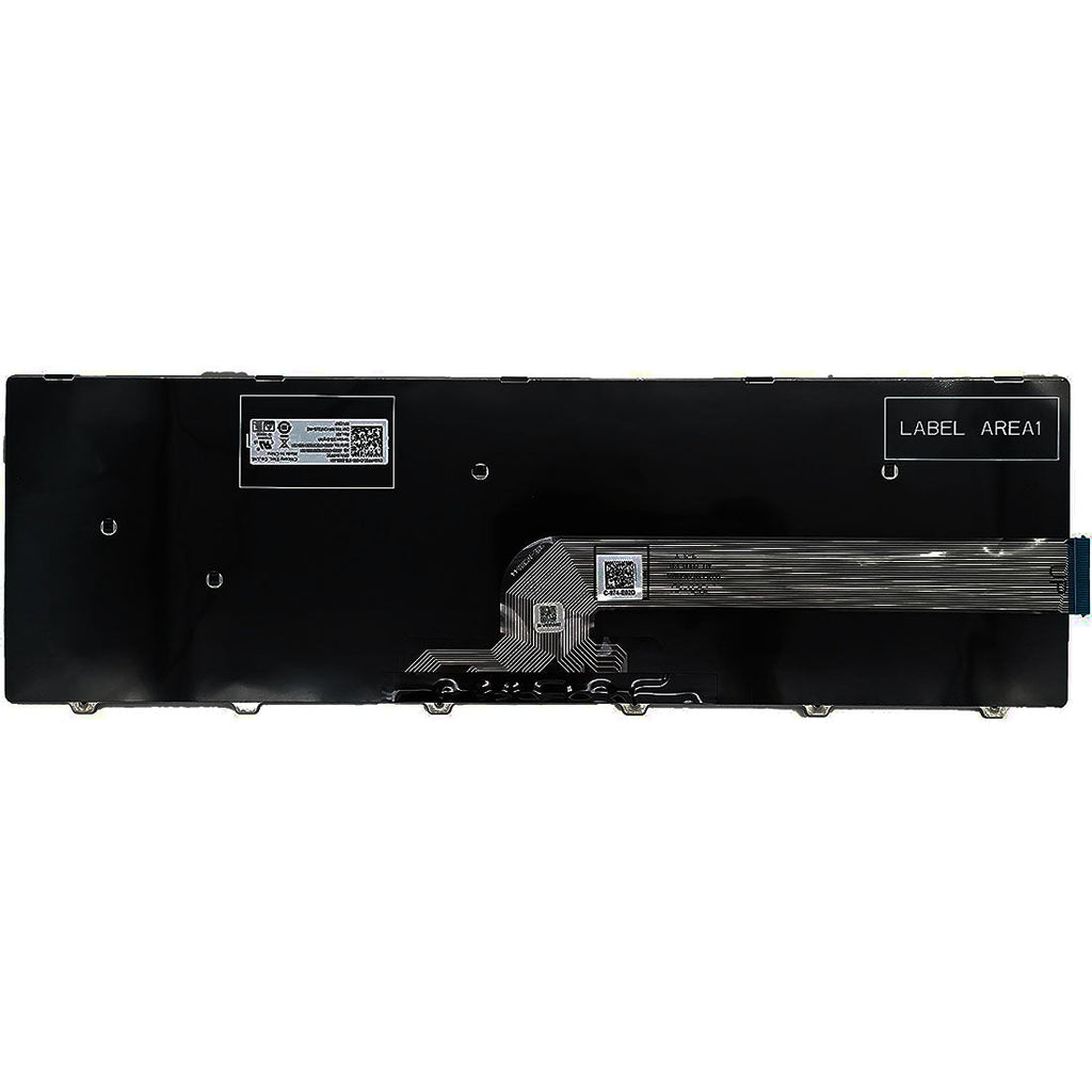 Dell Compatible Internal Laptop Keyboard for Vostro 15 3558 3572 3578
