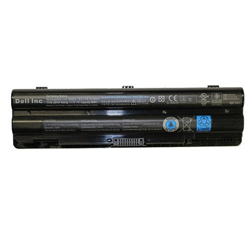Dell Original 11.1V 56Wh 4840mAh 6 Cell Laptop Battery for XPS 14 & XPS 14 L401X