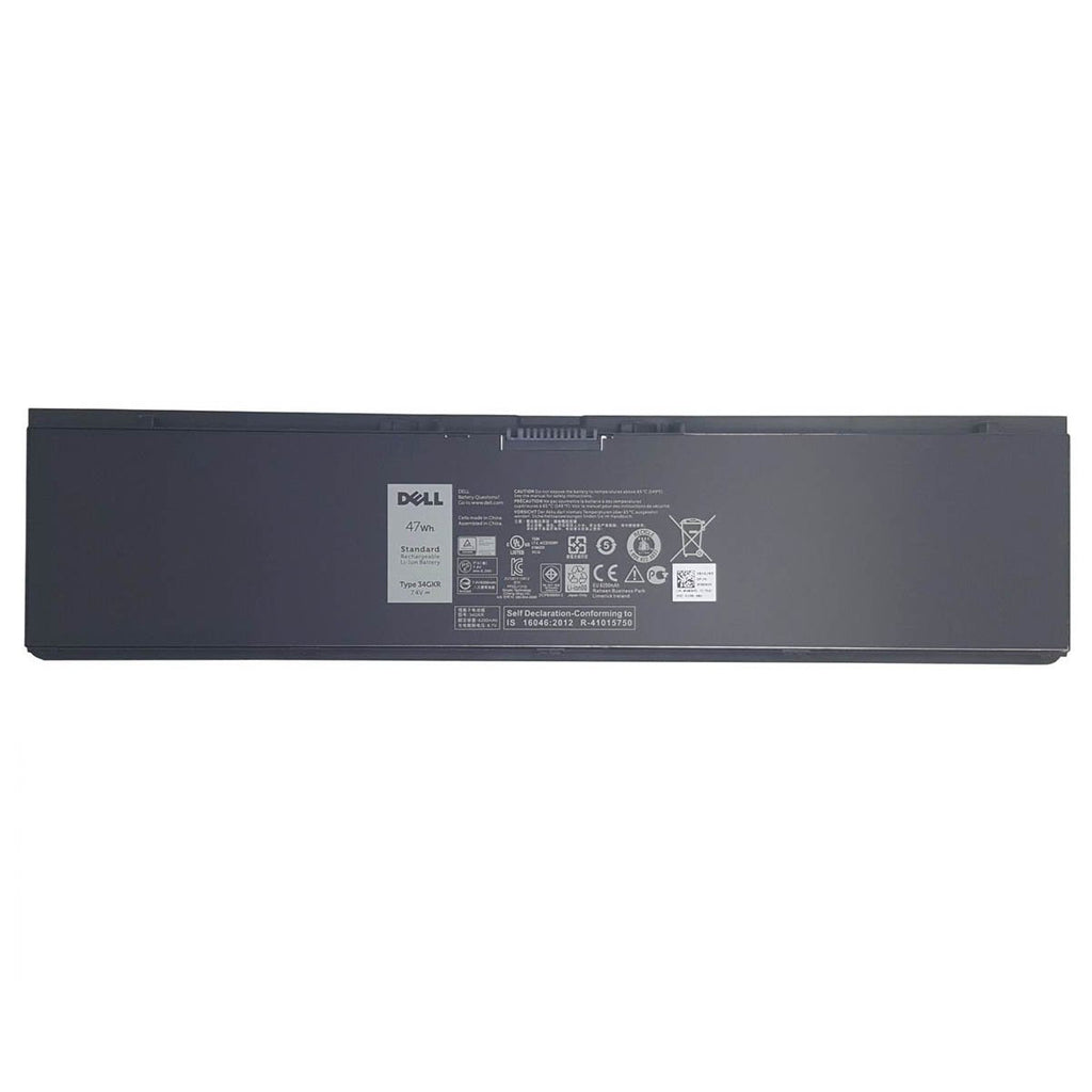 Dell Original 6350mAh 7.4V 47WHR 4-Cell Battery for Latitude E7420 